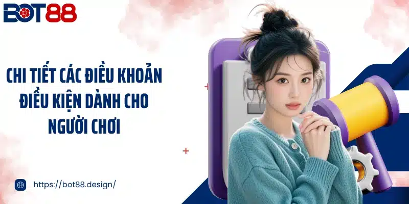 Chi tiết các điều khoản điều kiện dành cho người chơi
