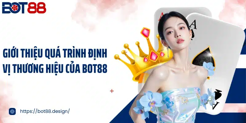 Giới thiệu quá trình định vị thương hiệu của Bot88